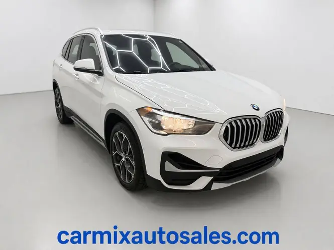 2021 BMW X1 xDrive28i