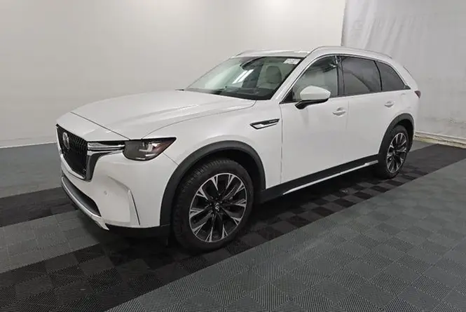 2024 Mazda CX-90 Premium Plus Package