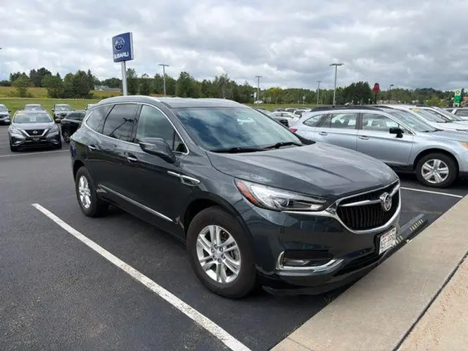 2018 Buick Enclave Essence