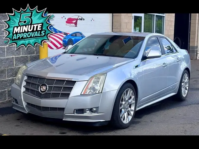 2011 Cadillac CTS 36L Premium