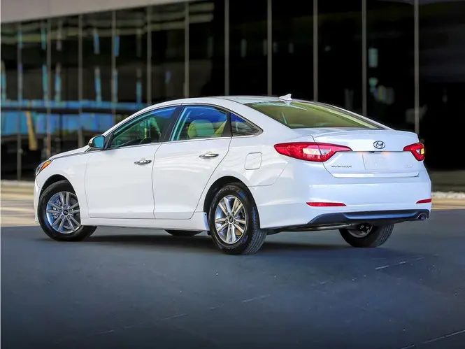 2017 Hyundai Sonata SE ECO