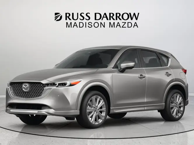 2025 Mazda CX-5 2 5 S