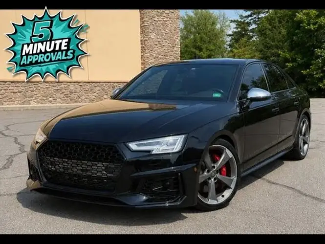 2018 Audi S4 30T Quattro Premium