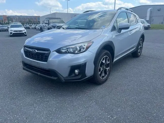 2019 Subaru Crosstrek Premium