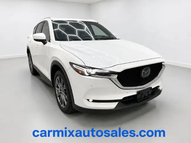 2021 Mazda CX-5 Signature