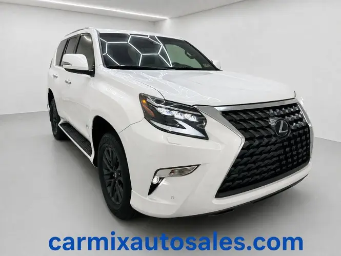 2020 Lexus GX 460 Premium