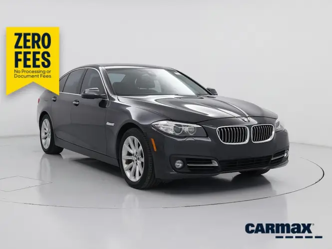 2015 BMW 535I xDrive