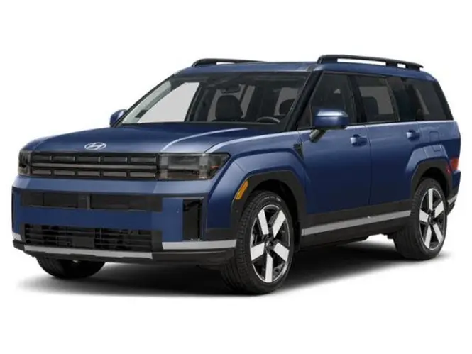 2027 Hyundai Santa FE Limited 6P
