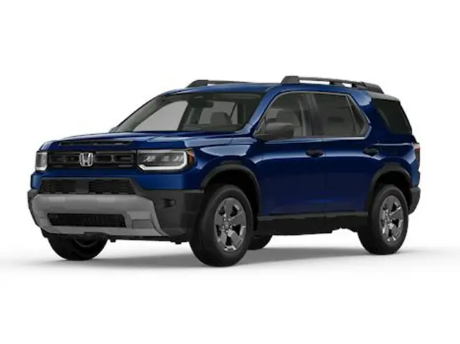 2026 Honda Passport RT L