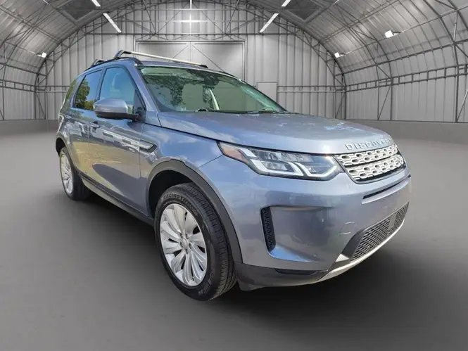 2020 Land Rover Discovery Sport P250 S