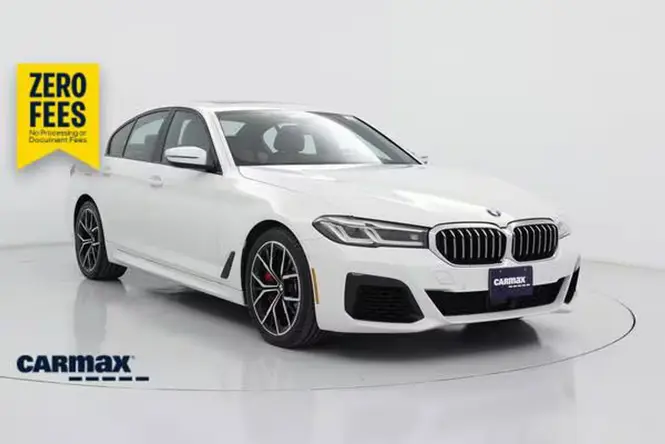 2022 BMW 540I xDrive