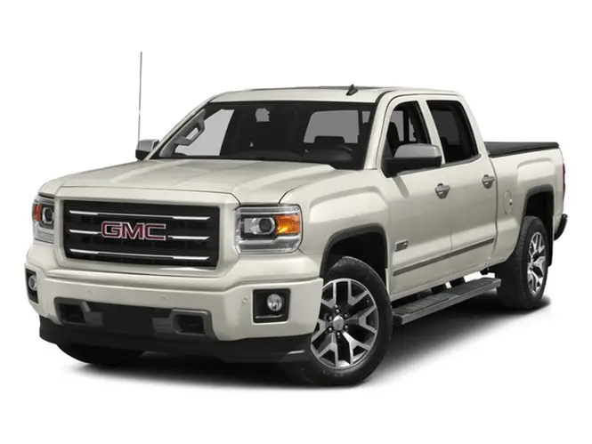 2015 GMC Sierra SLT