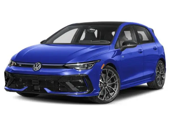 2026 Volkswagen Golf 4Motion