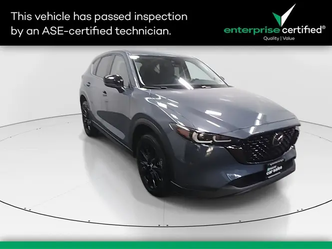 2024 Mazda CX-5 Preferred Package