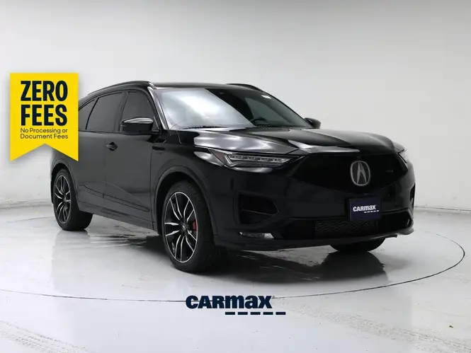 2023 Acura MDX SH Type S