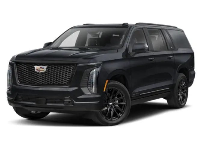 2026 Cadillac Escalade ESV Platinum Sport