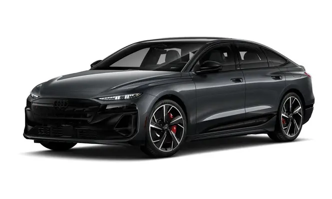 2027 Audi S6 Quattro Premium Plus