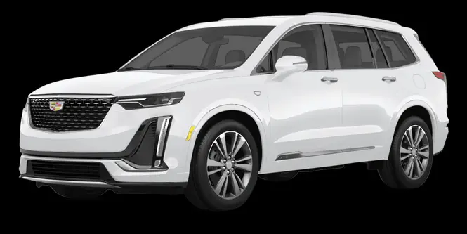 2024 Cadillac XT6 Premium Luxury