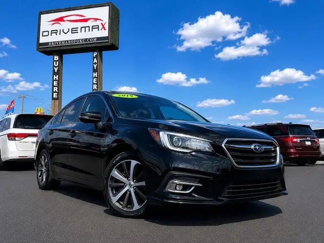 2019 Subaru Legacy Limited M R