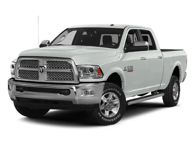 2014 Ram 2500 Laramie