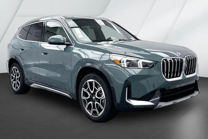 2027 BMW X1 XDRIVE28I
