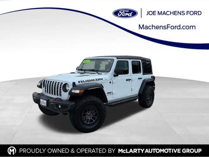 2023 Jeep Wrangler Rubicon