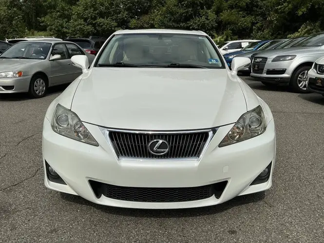 2011 Lexus IS 250 Sedan
