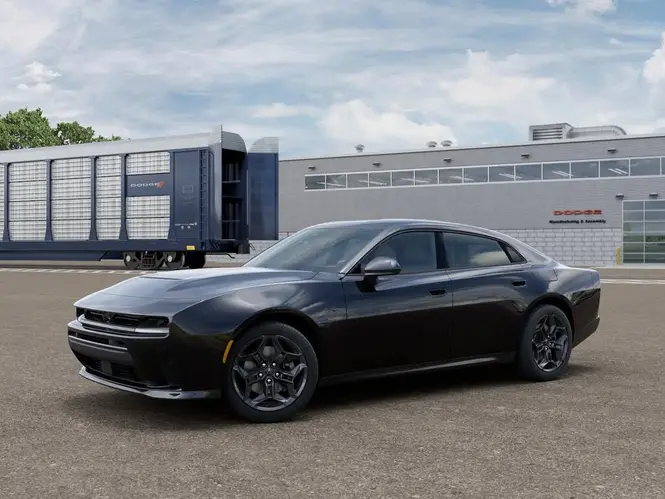 2027 Dodge Charger RT Sedan