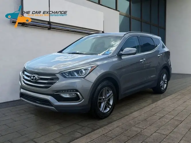 2017 Hyundai Santa FE Sport Value PKG