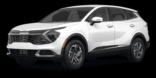 2023 Kia Sportage LX