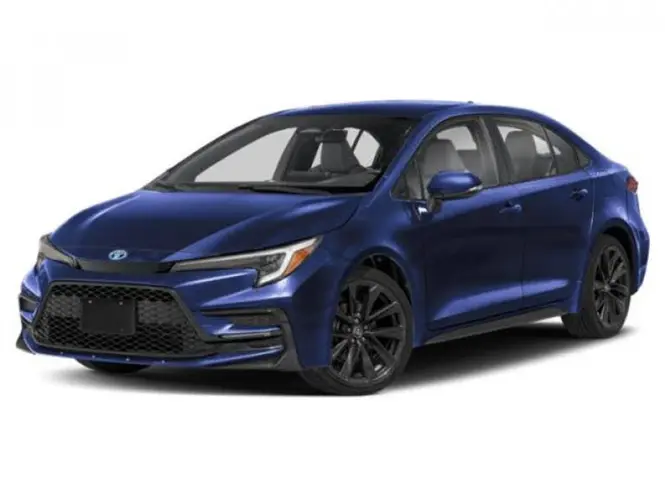 2026 Toyota Corolla SE