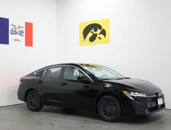 2027 Nissan Sentra SV