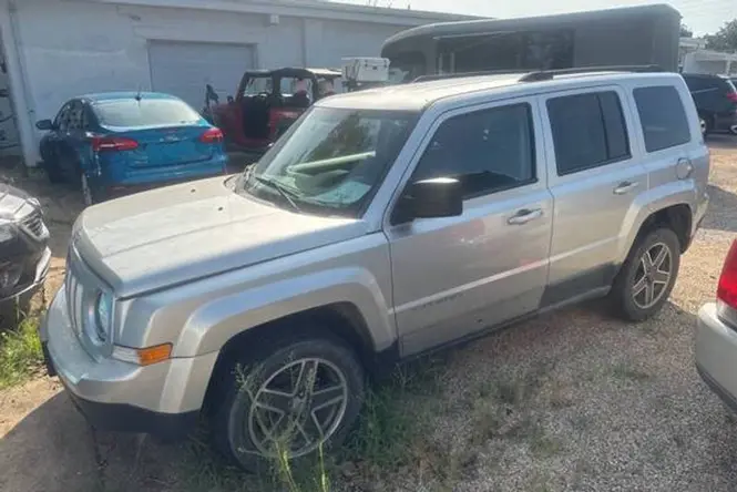 2011 Jeep Patriot Base