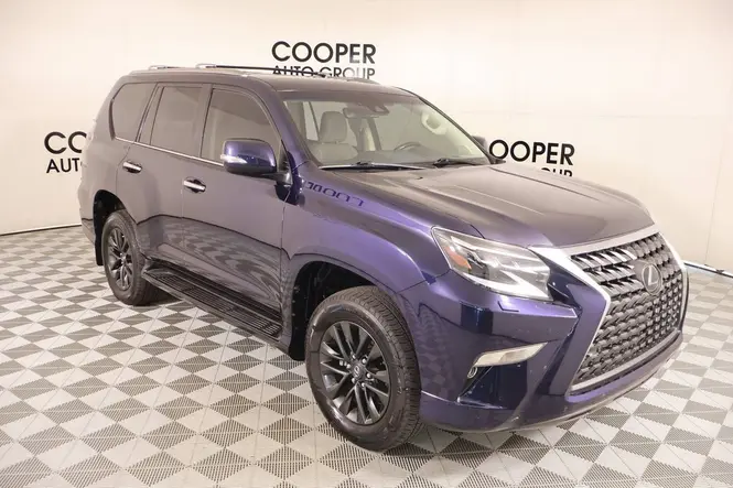 2020 Lexus GX 460 Premium