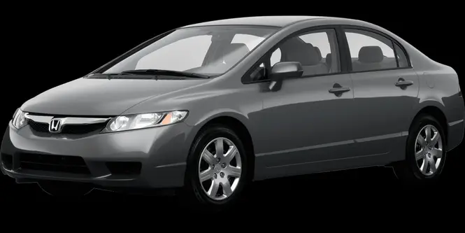 2009 Honda Civic LX