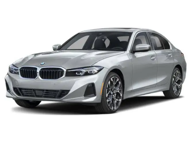 2026 BMW 330I xDrive