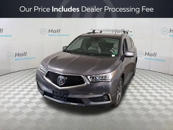 2018 Acura MDX SH Advance