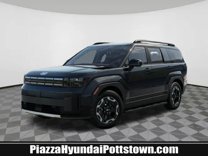 2027 Hyundai Santa FE SEL