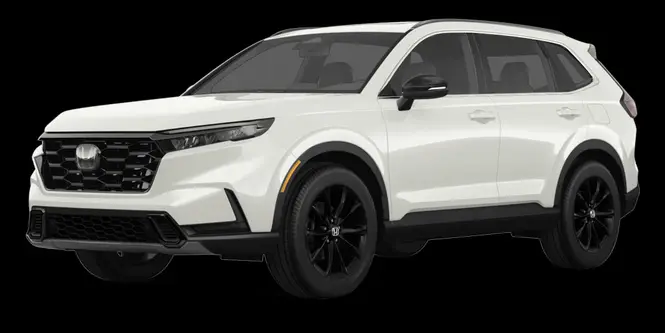 2024 Honda CR-V Hybrid Sport L