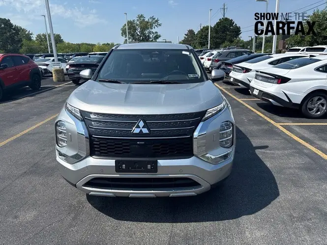 2024 Mitsubishi Outlander SE Ralliart Edition