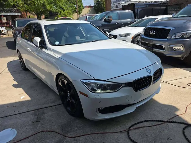 2015 BMW 335I xDrive
