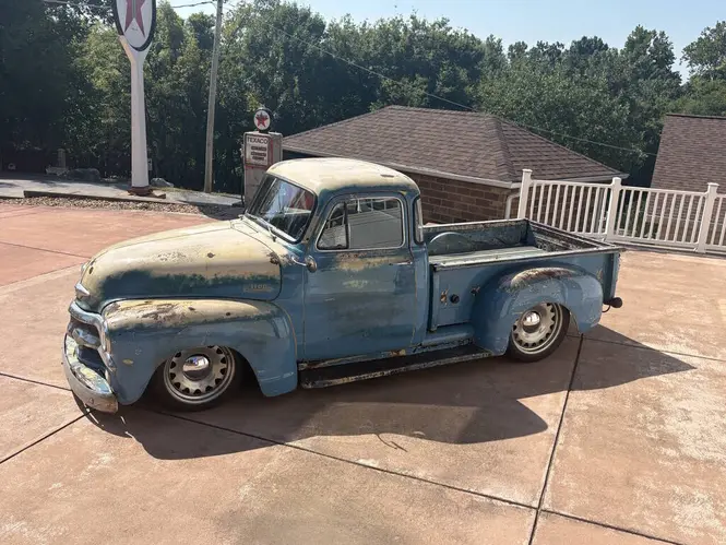 1954 Chevrolet 3100