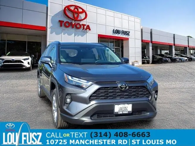 2025 Toyota RAV4 XLE Premium