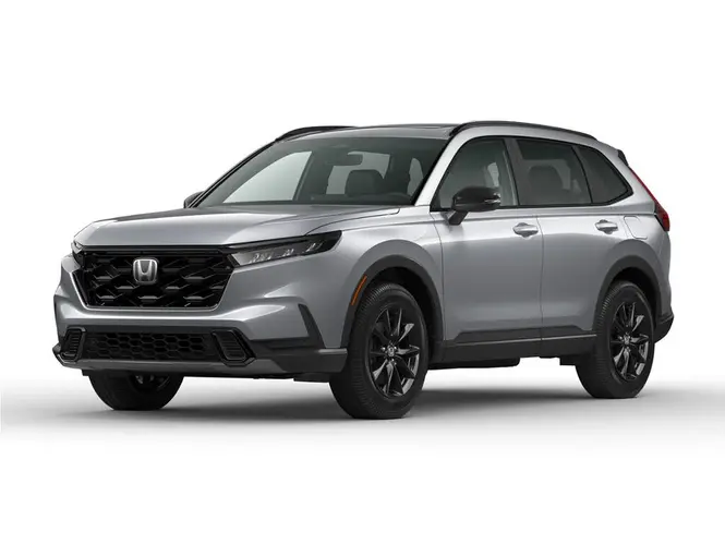 2026 Honda CR-V Sport L