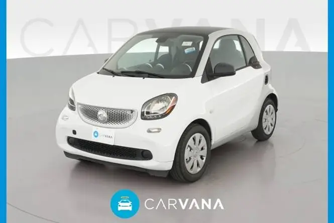 2016 Smart Fortwo Passion