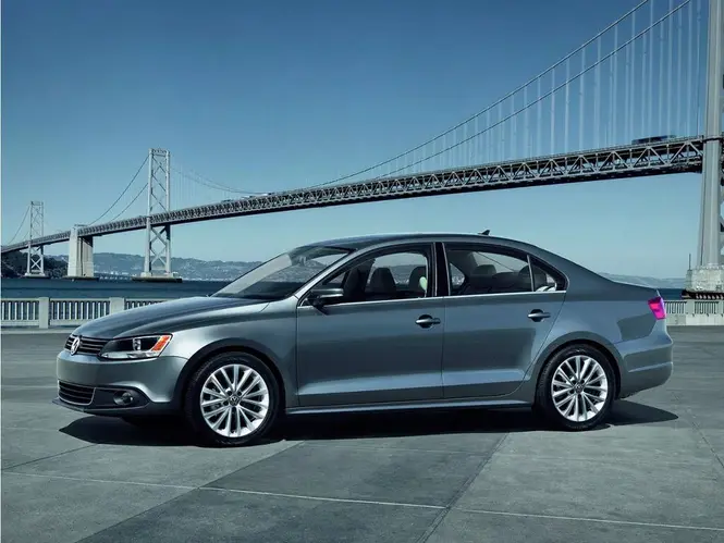 2013 Volkswagen Jetta SE