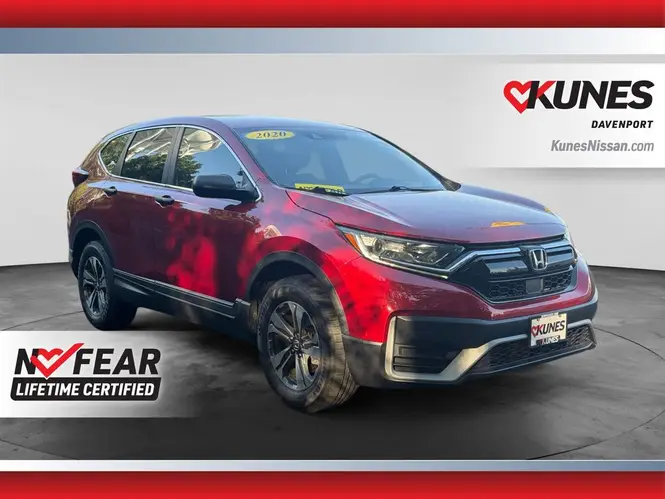 2020 Honda CR-V LX