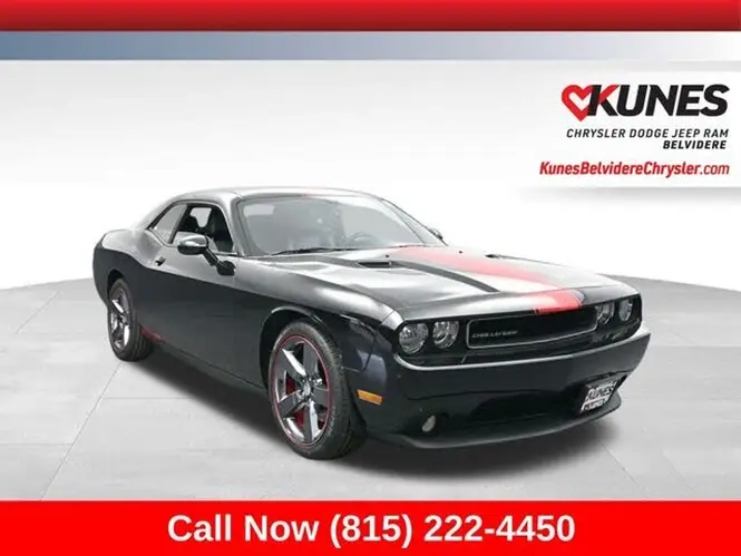 2013 Dodge Challenger Base