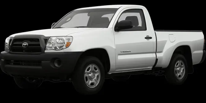 2008 Toyota Tacoma Deluxe