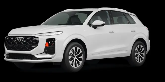 2026 Audi Q3 S Line Quattro